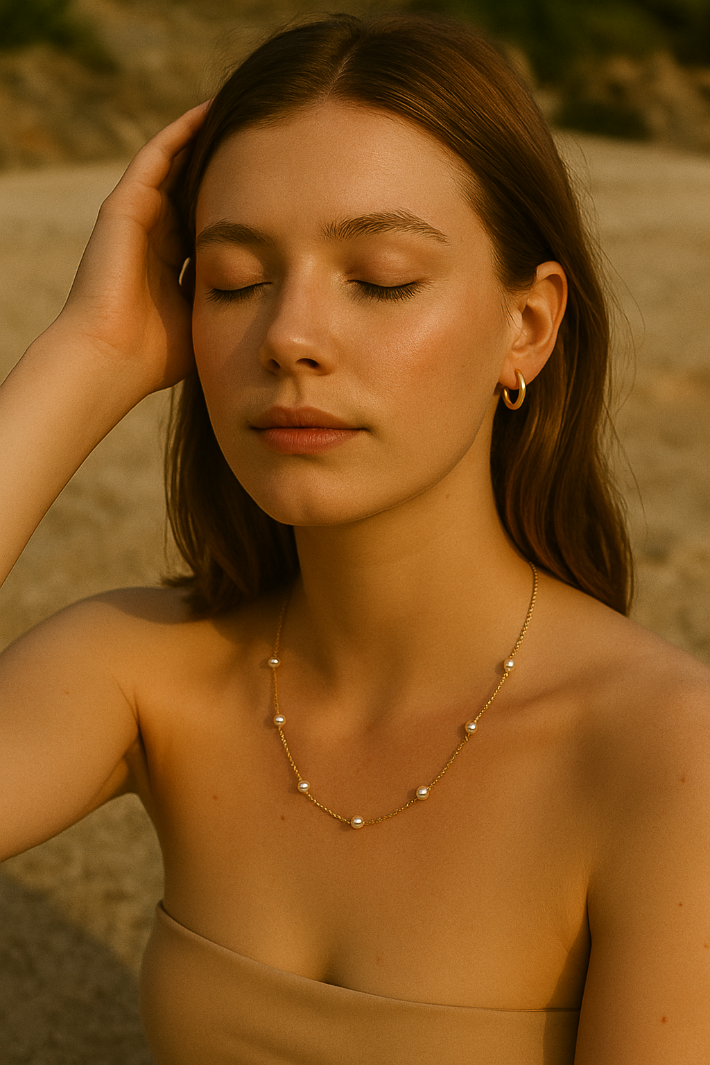 Daphne’s Pearl